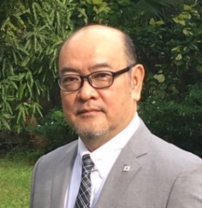 Amb. Shinada